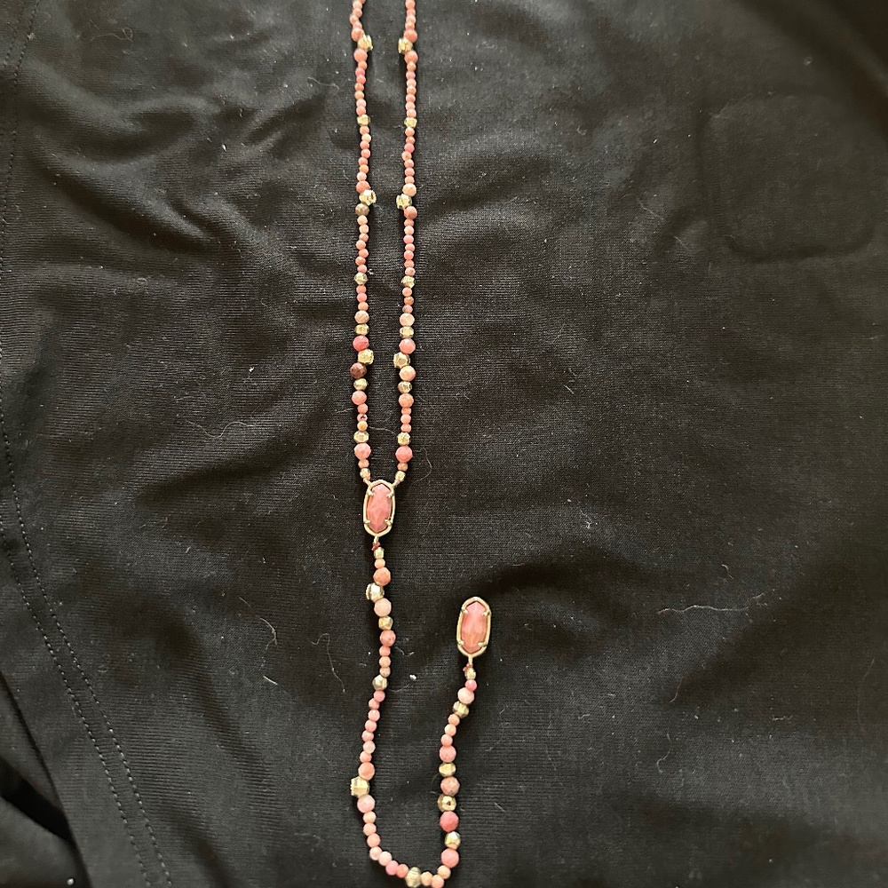 Kendra Scott Beaded Necklace
